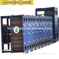 Customized design plate heat exchanger telecommunication